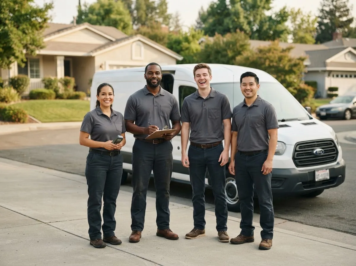 Licensed water damage restoration technician near Forest, MS
